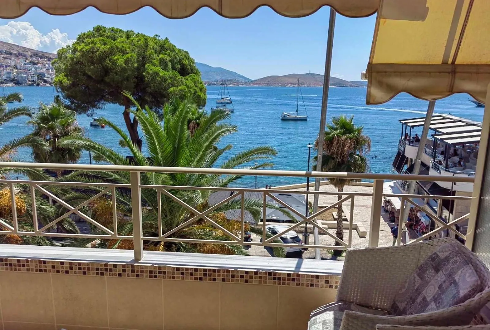 Apartment In Saranda