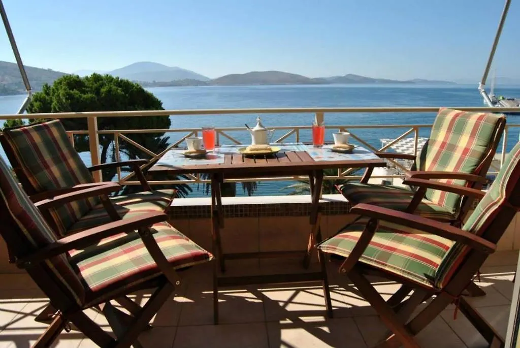 Apartment In Saranda 0*, Саранда