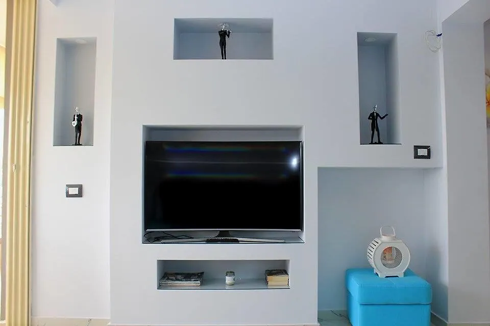 Apartment In Saranda
