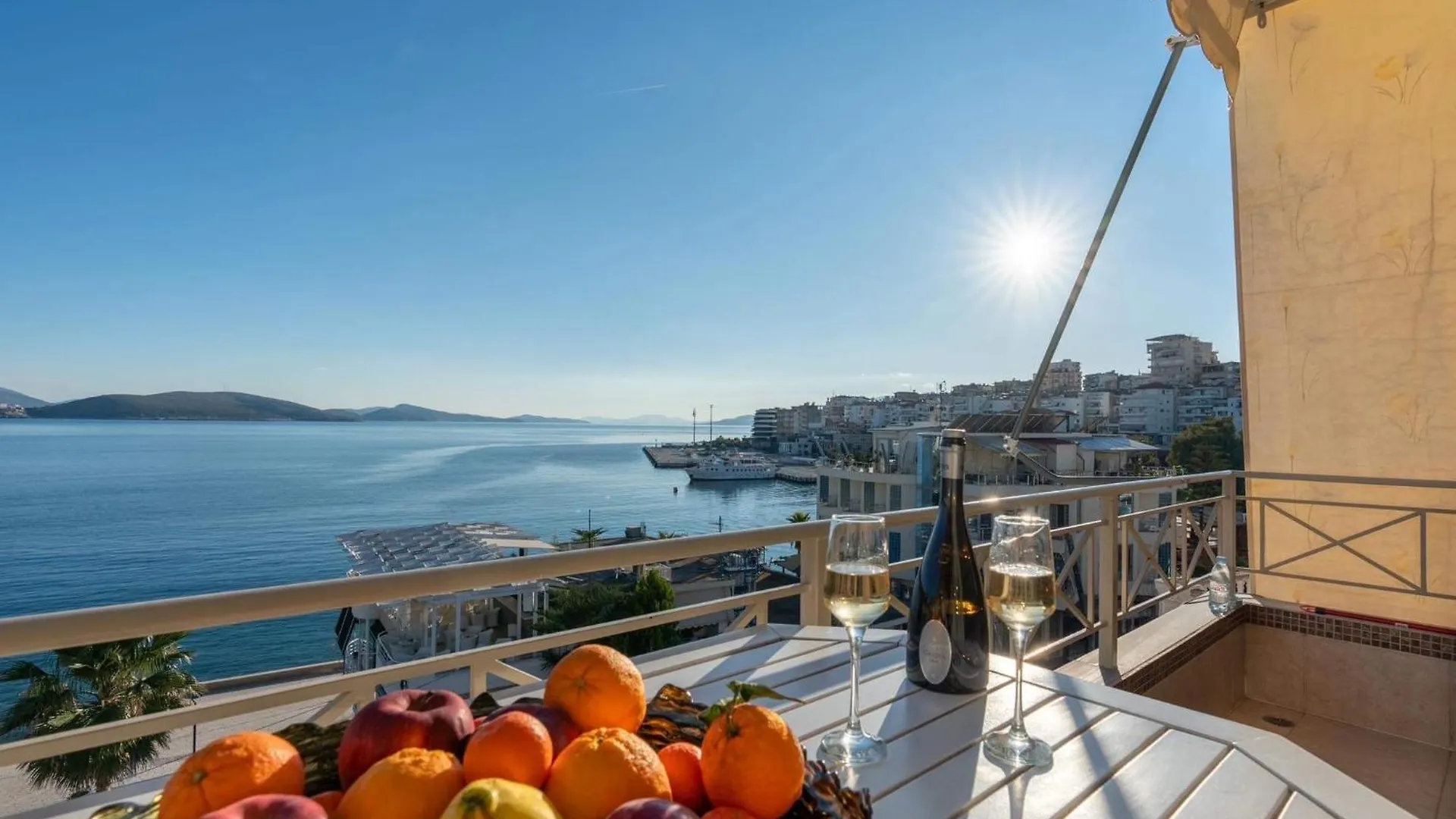 Apartment In Saranda