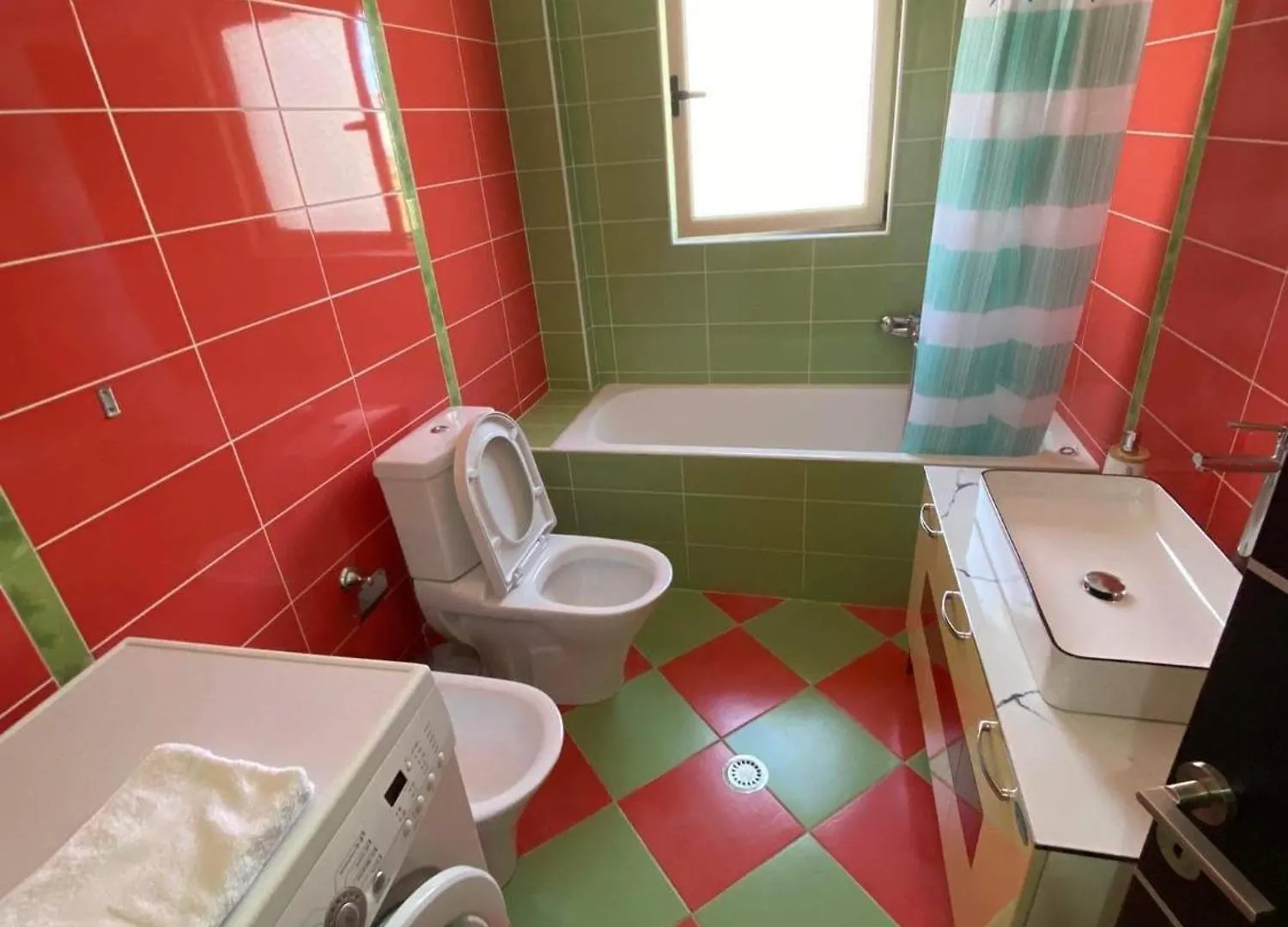 Apartment In Saranda Albania